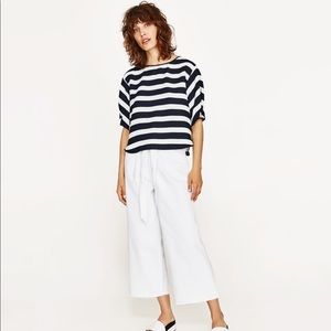 Zara Striped Top